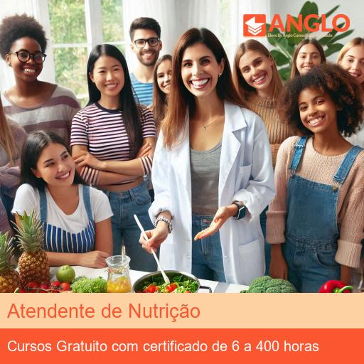 Atendente de Nutrição